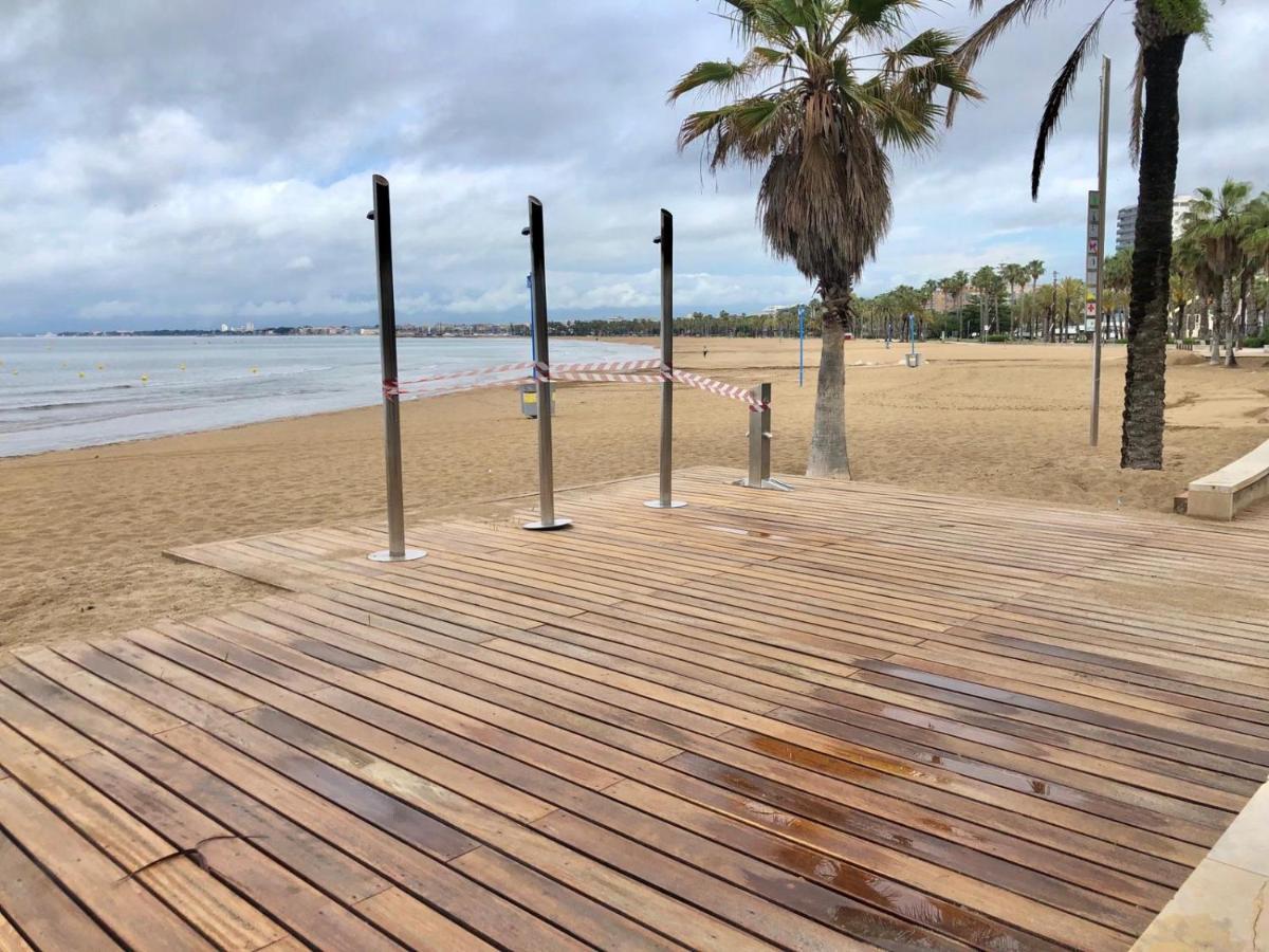 Apartamento Vista Mar ซาลอว์ ภายนอก รูปภาพ