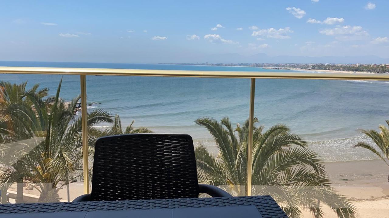Apartamento Vista Mar ซาลอว์ ภายนอก รูปภาพ