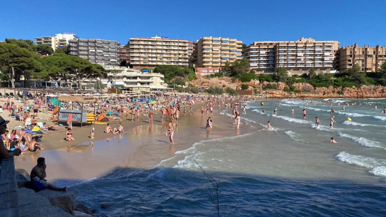 Apartamento Vista Mar ซาลอว์ ภายนอก รูปภาพ