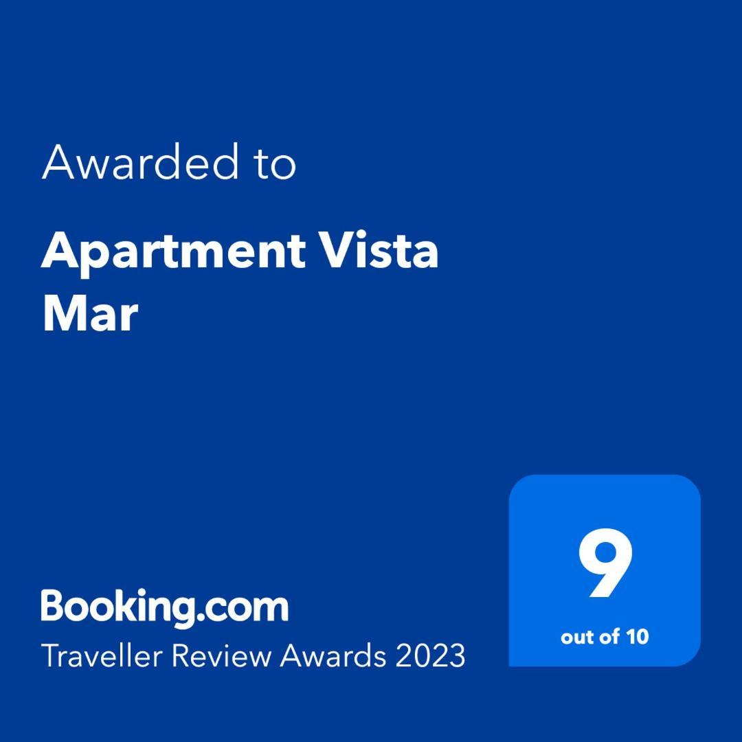 Apartamento Vista Mar ซาลอว์ ภายนอก รูปภาพ