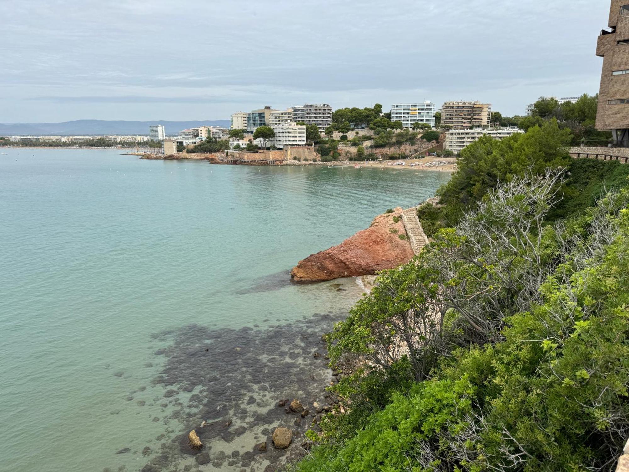 Apartamento Vista Mar ซาลอว์ ภายนอก รูปภาพ