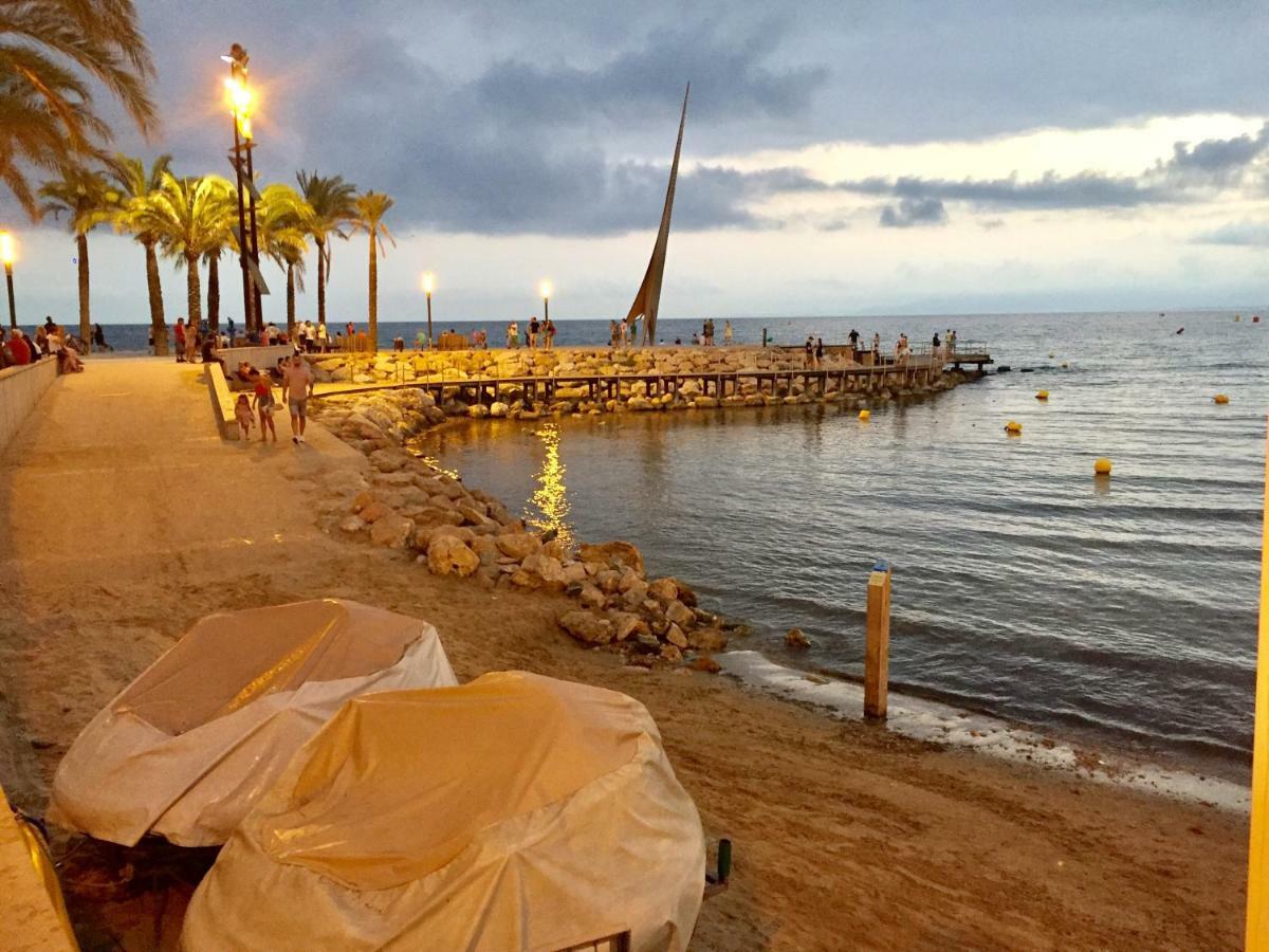 Apartamento Vista Mar ซาลอว์ ภายนอก รูปภาพ