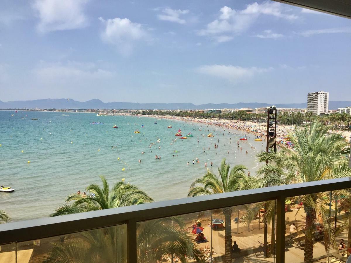 Apartamento Vista Mar ซาลอว์ ภายนอก รูปภาพ