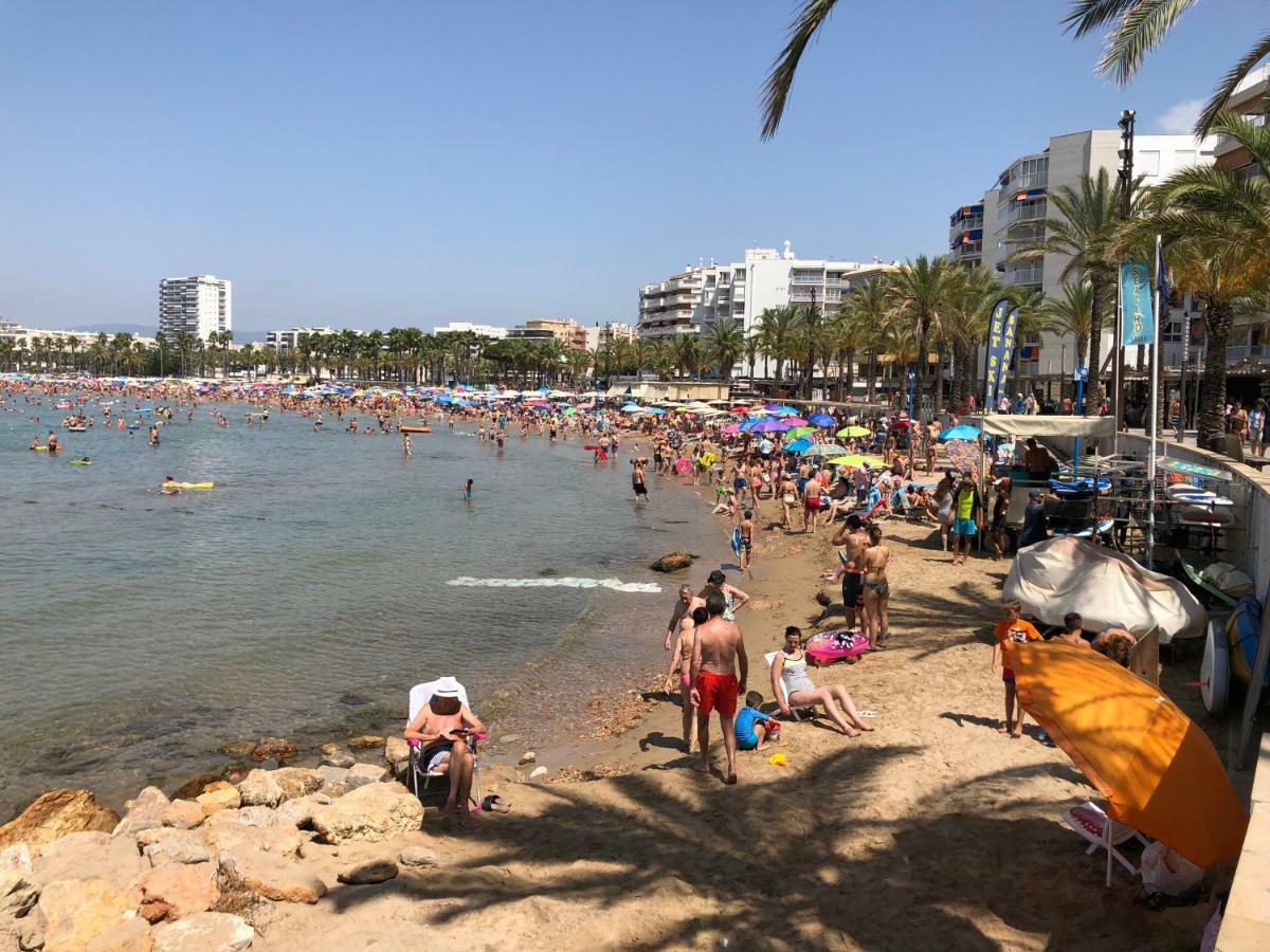 Apartamento Vista Mar ซาลอว์ ภายนอก รูปภาพ