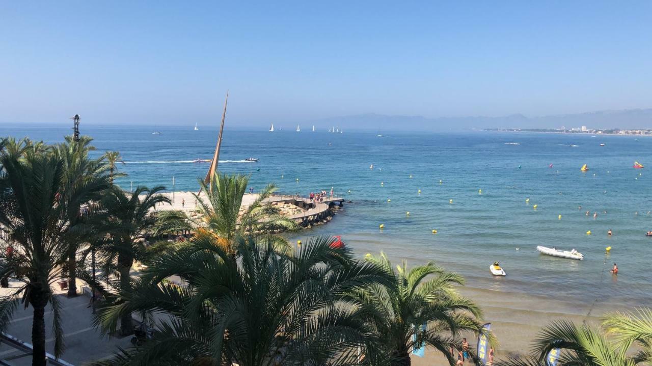 Apartamento Vista Mar ซาลอว์ ภายนอก รูปภาพ