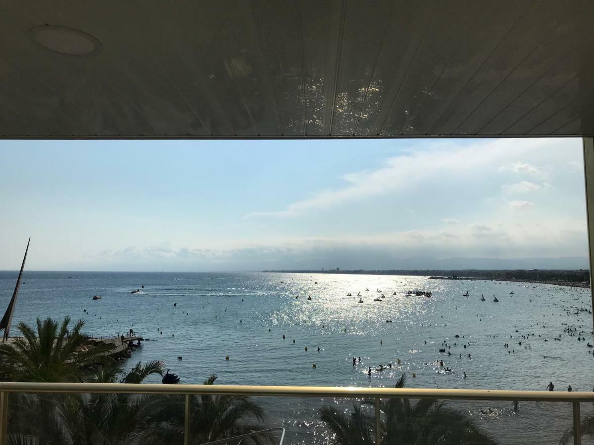Apartamento Vista Mar ซาลอว์ ภายนอก รูปภาพ