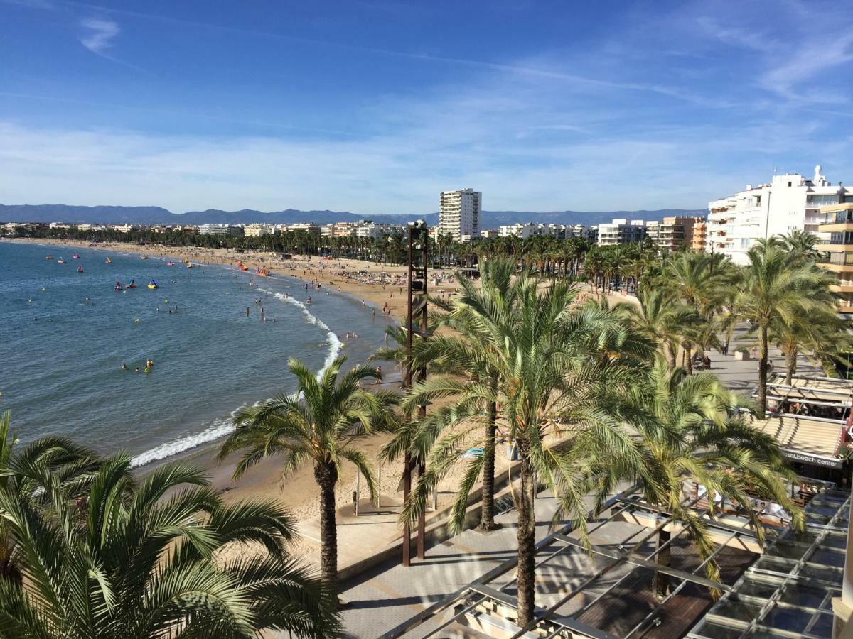 Apartamento Vista Mar ซาลอว์ ภายนอก รูปภาพ