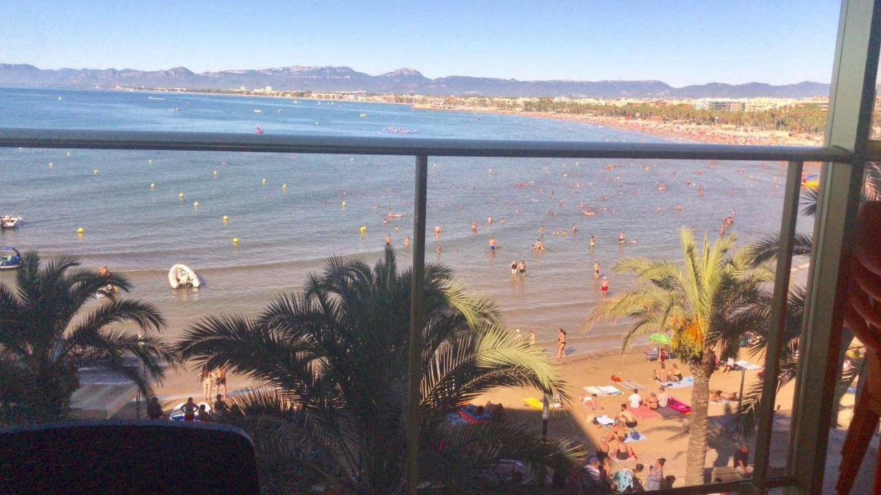Apartamento Vista Mar ซาลอว์ ภายนอก รูปภาพ