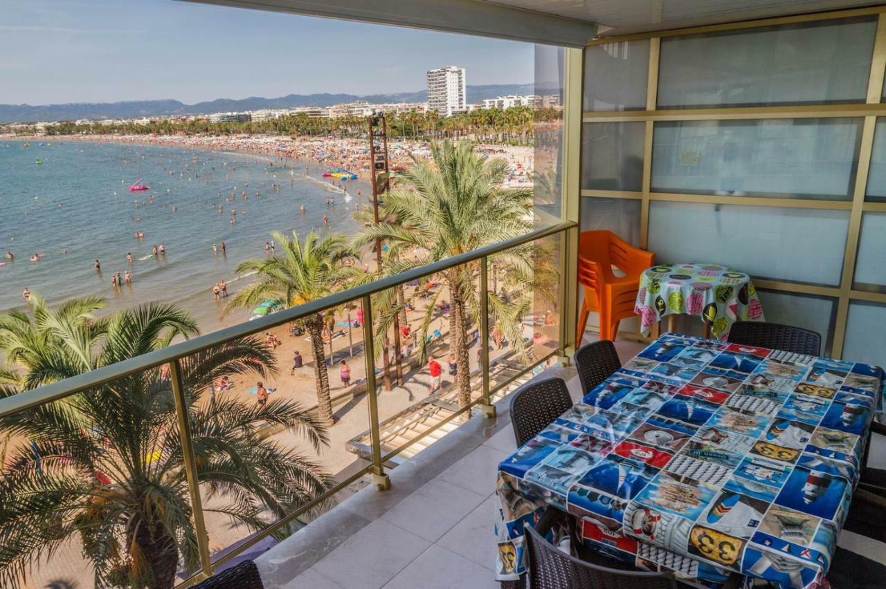 Apartamento Vista Mar ซาลอว์ ภายนอก รูปภาพ