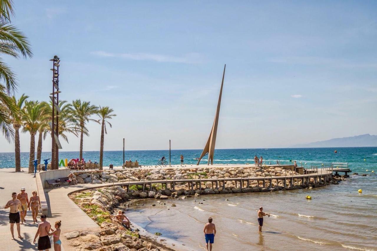 Apartamento Vista Mar ซาลอว์ ภายนอก รูปภาพ