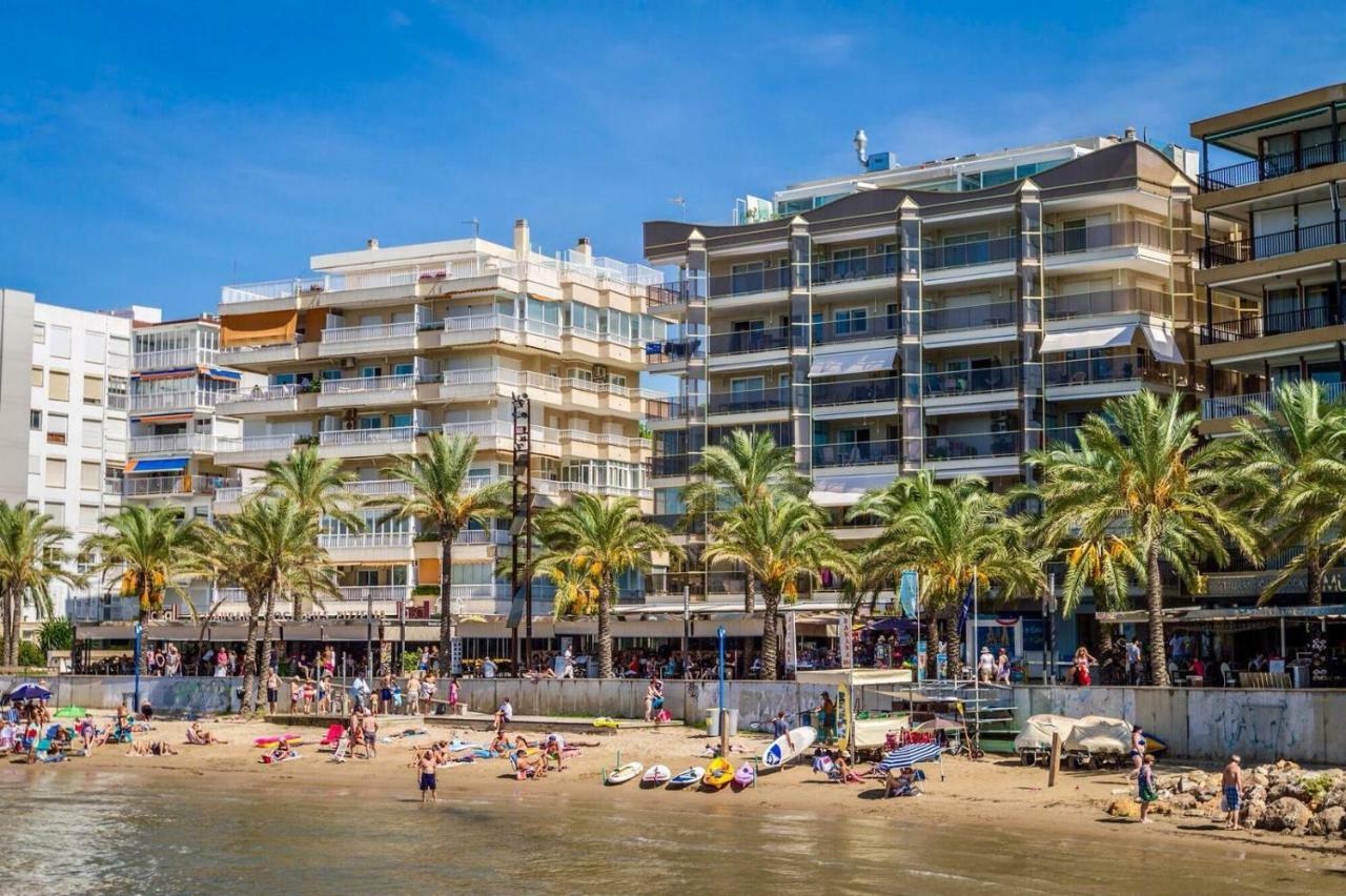 Apartamento Vista Mar ซาลอว์ ภายนอก รูปภาพ